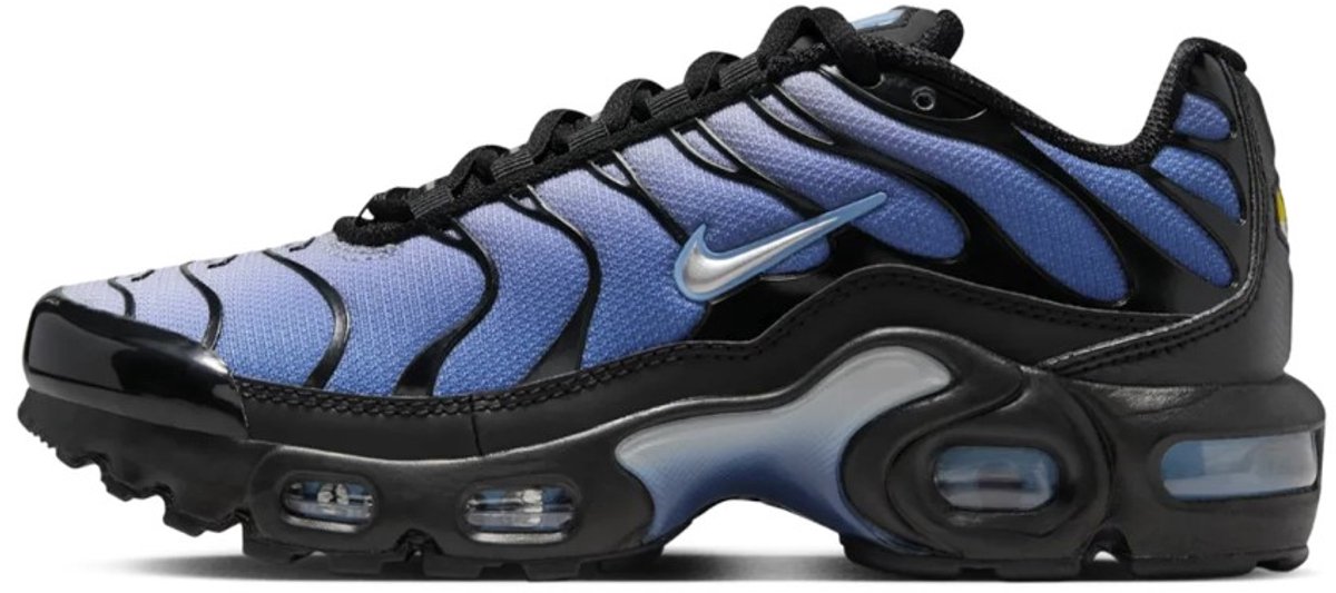 Nike Air Max Plus Blauw/Zwart
