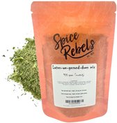 Spice Rebels - Laten-we-gezond-doen mix (zoutvrij) - zak 100 gram - groente kruiden