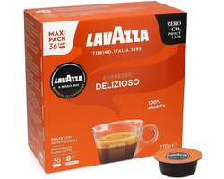 Lavazza A Modo Mio Delizioso 36 stuks