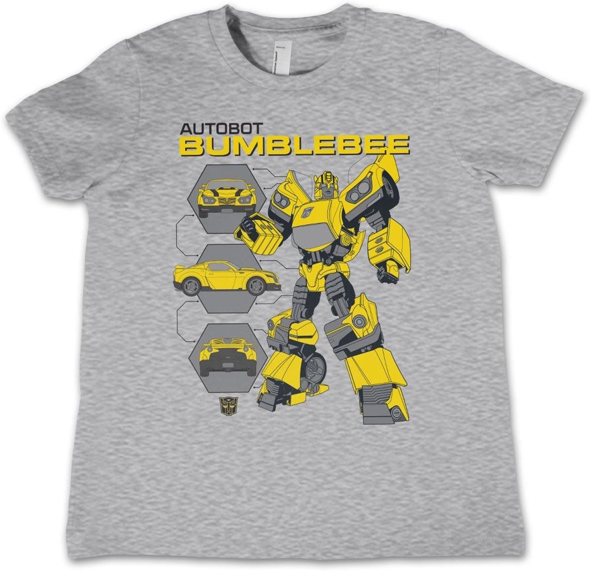 My Little Pony Kinder-T-shirt ' Transformers ' Autobot Kids T-shirt HSB-12-TF1201-DTF555
