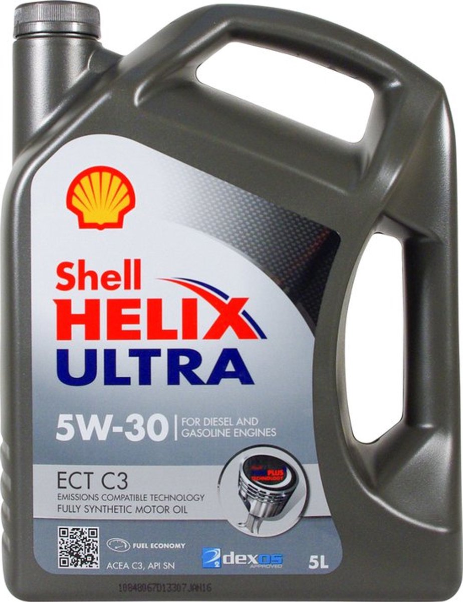 Shell Helix Ultra ECT 5W30 C3 - 5L