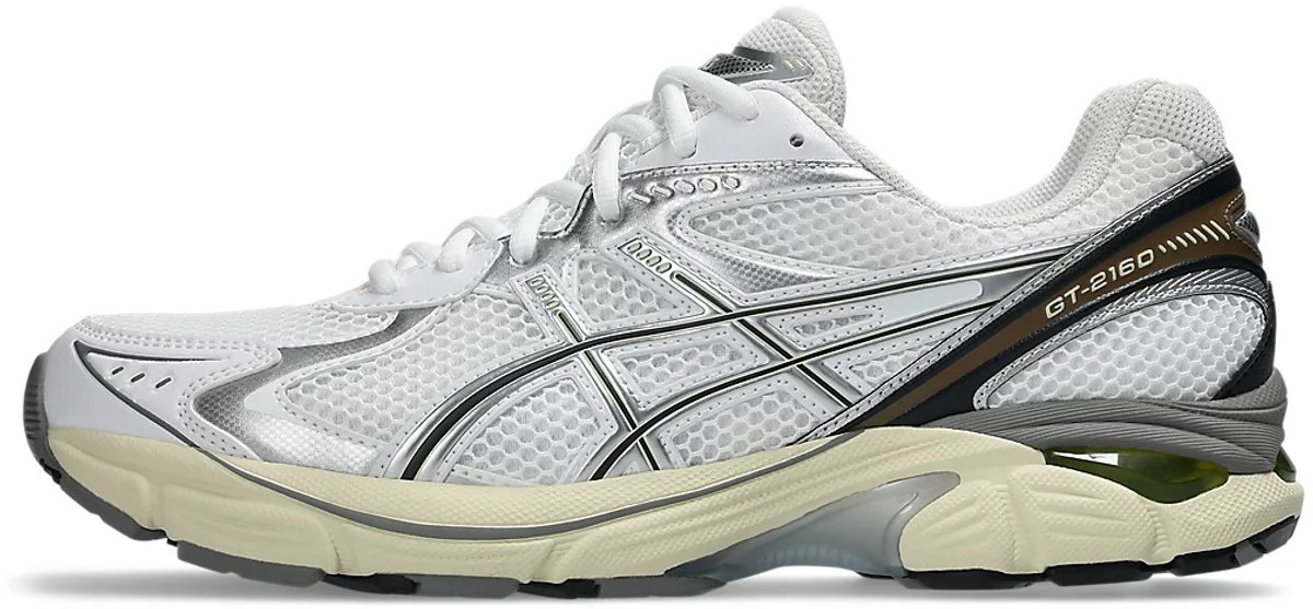 ASICS GT Sneakers Unisex Soft Wit