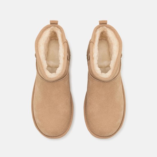 Bottes Ugg Australian W Classic Ultra Mini Plateforme - Fashion Wear - Femme