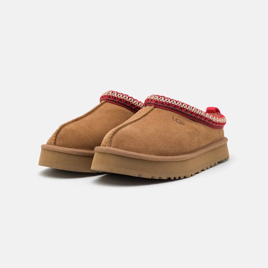 UGG W Tazz Pantoufles femmes - Pantoufles - Femme - Cognac - Taille 38