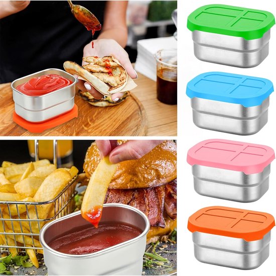 kleine Snackbox für Kekse oder Obst von Amuse - Waya