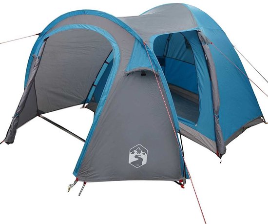 Baralir Campingtent voor 2-4 personen, opblaasbare tipi-tent, pop-up Baralir Campingtent voor 2-4 personen, opblaasbare tipi-tent, pop-up