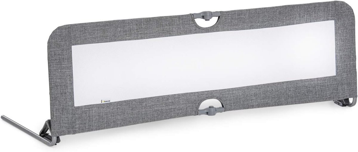 Solacis Opblaasbare bedrand - Bedhekje - Bedrand - Bedrand baby - Bedbeveiliging - Uitvalbescherming - Bedrail - Must have voor in uw bed!