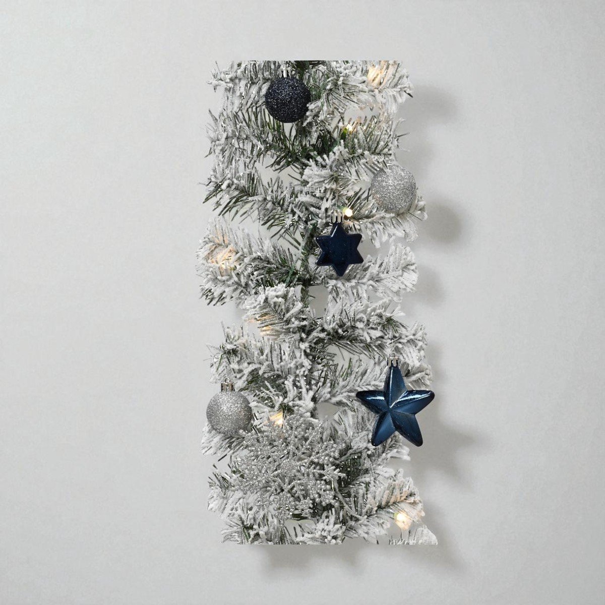 Versierde Guirlande Slinger LED - 180 cm | met Twinkel Effect
