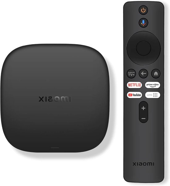 Xiaomi TV Box S 3rd Gen