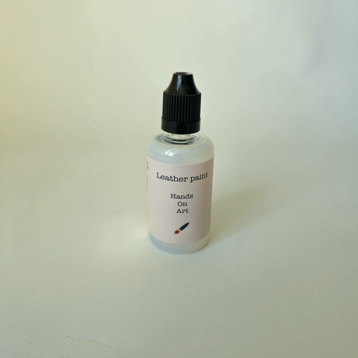 MGM Trading® - Hands on art - Leerverf - Aflak Glans - 100ml
