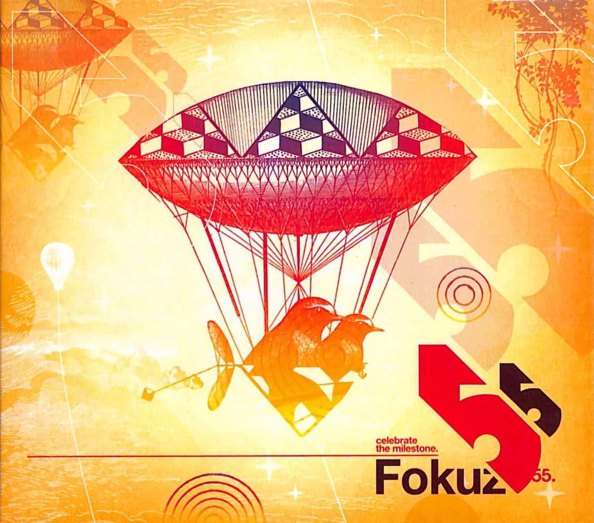 Fokuz - 55 - Celebrate the Milestone