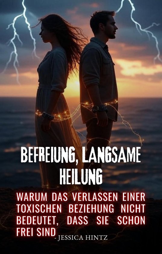 Befreiung, langsame Heilung - cover