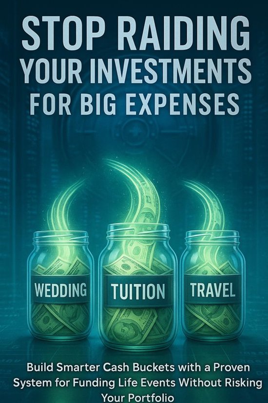 Stop Raiding Your Investments for Big Expenses:Build Smarter ... - cover