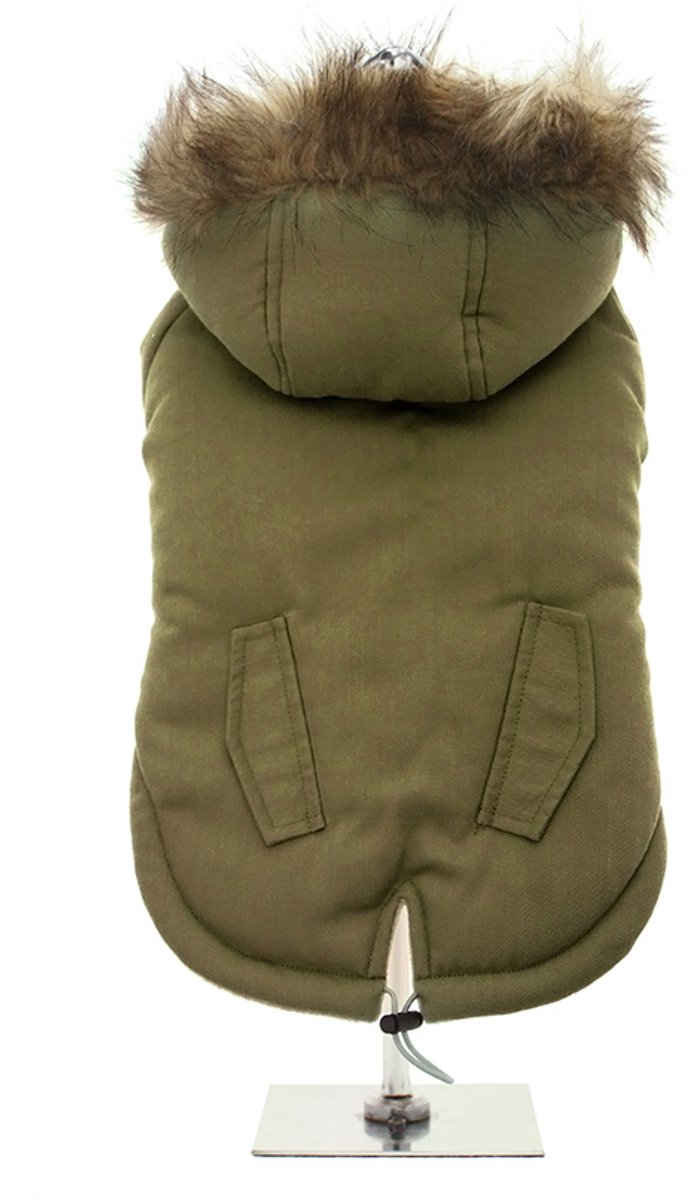 Urban pup honden jasje xs