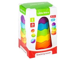 Little Stars Baby stapeltoren Cake