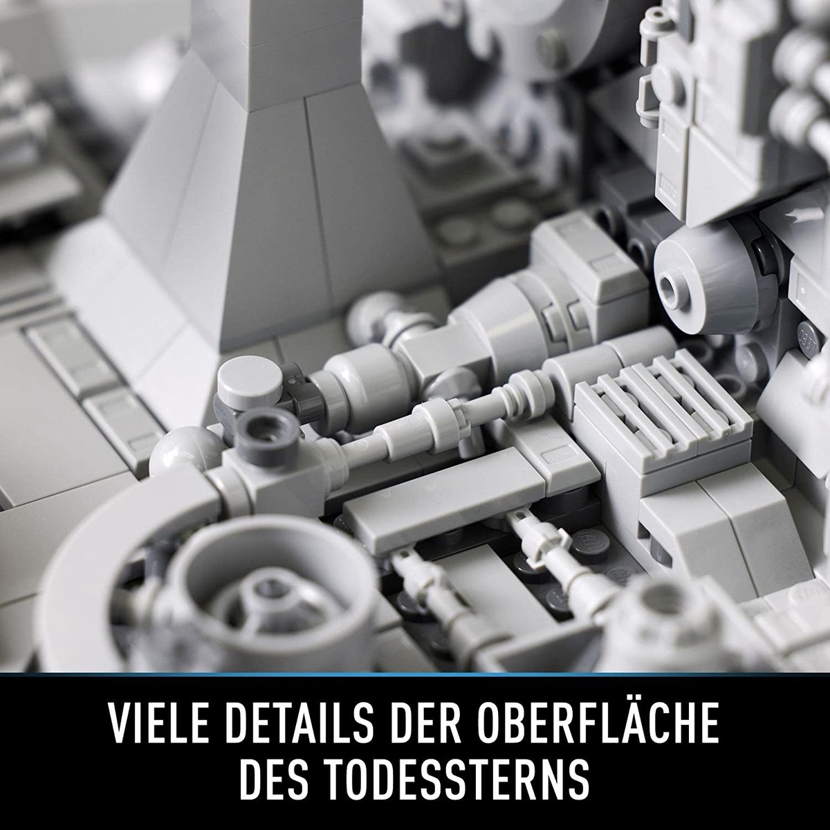 LEGO Star Wars Death Star Trench Run Diorama - 75329 — afbeelding 23