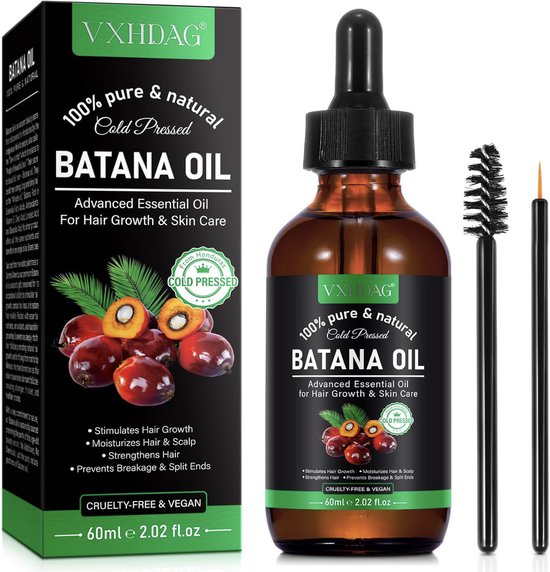 Batana Olie 100% - Serum - Batana Oil - Haargroei - Haaruitval