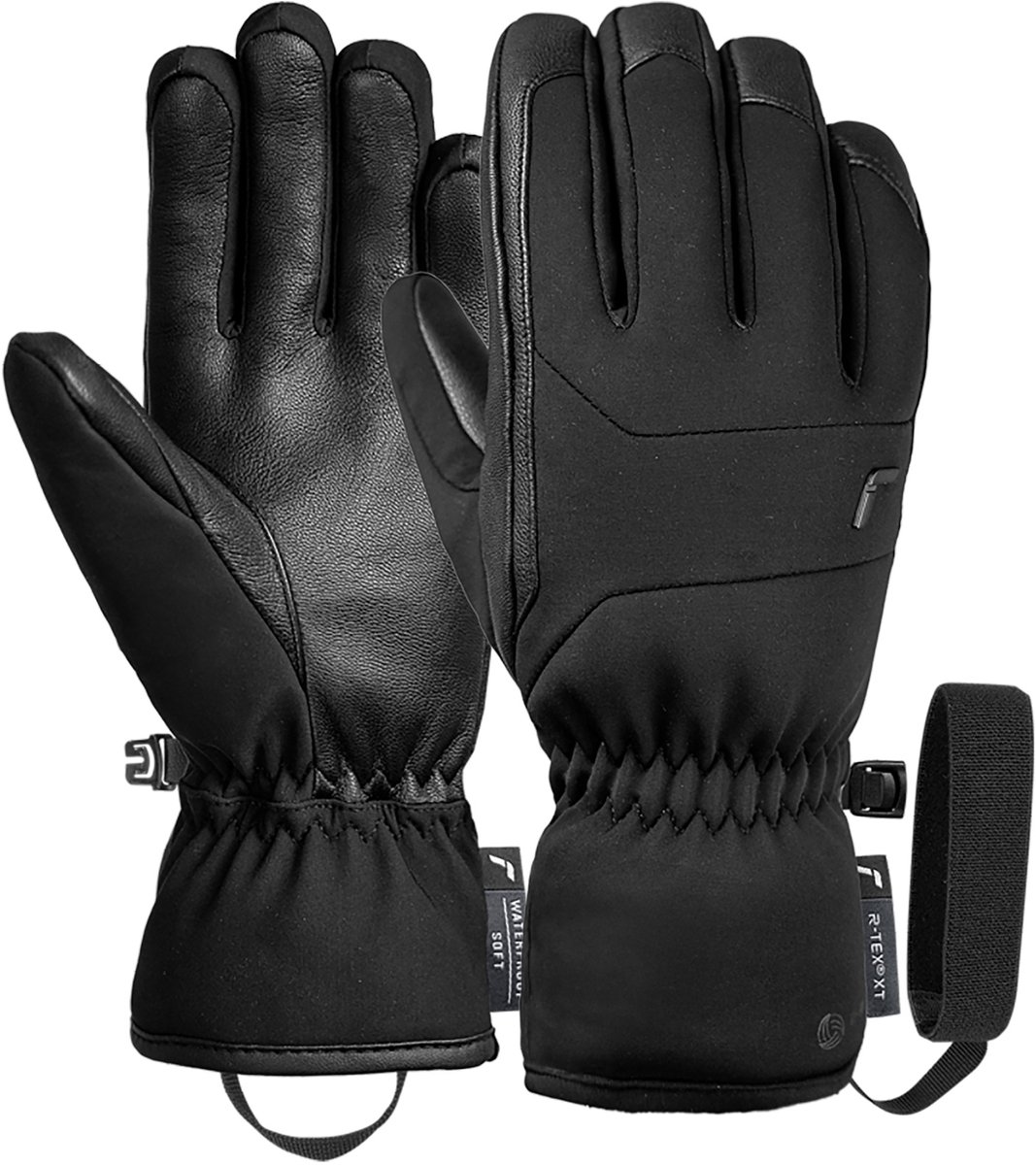 Reusch Fingerhandschuhe Mesa R-TEX® XT Zwart