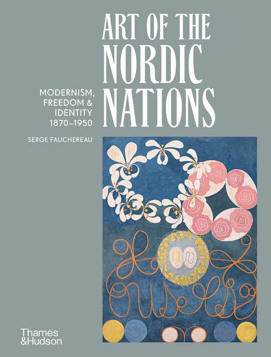 Art of the Nordic Nations - cover