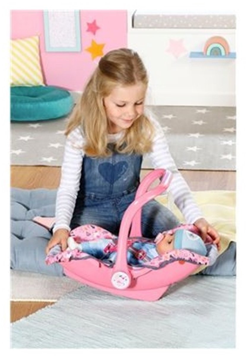 BABY born Comfortabel Draagstoeltje - Poppenverzorgingsproduct — afbeelding 2