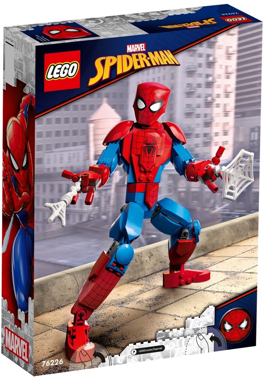 LEGO Marvel Spider-Man - 76226 — afbeelding 4