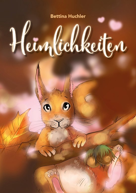 Heimlichkeiten - cover