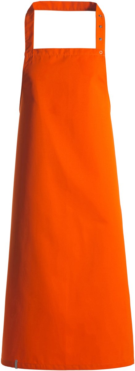 Kentaur Bib apron 30330-102 - orange - UNI