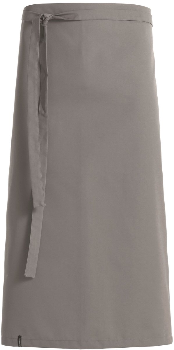 Kentaur Waiter's apron 31040-102 - Graphite Grey - UNI