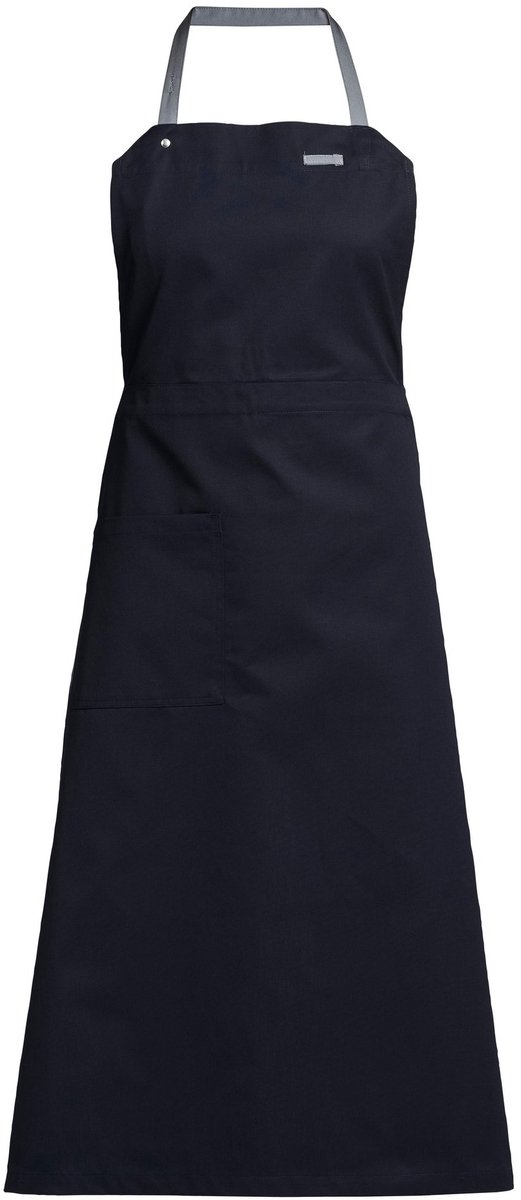 Kentaur Bib apron 30323-102 - Dark Navy - XL