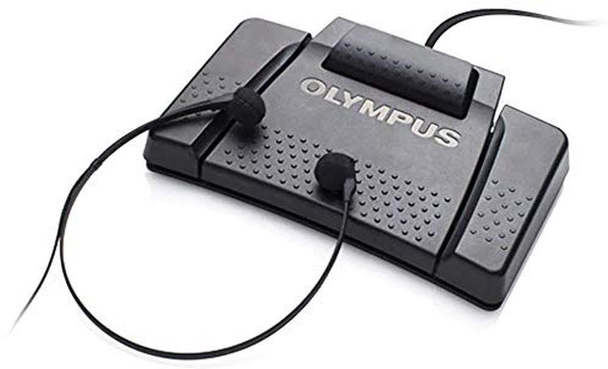 Olympus AS-9000 Zwart
