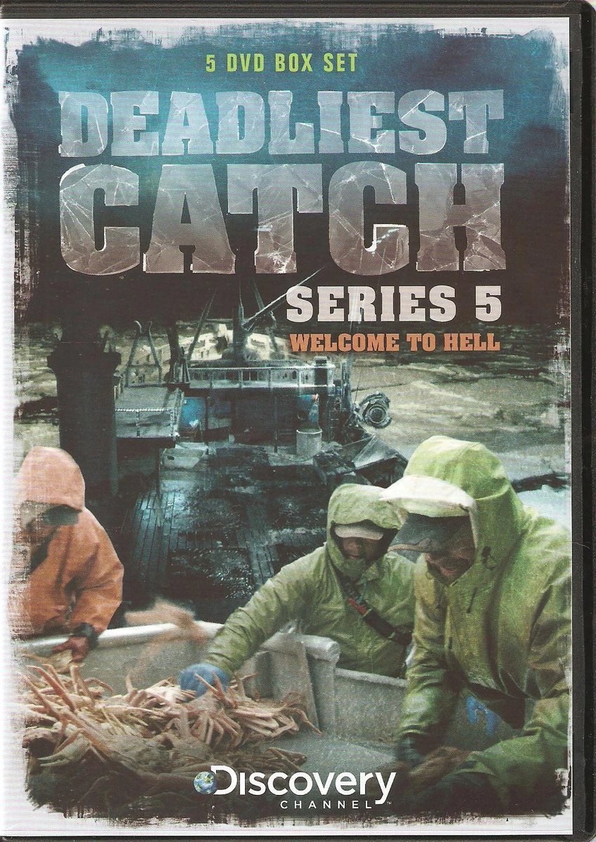 Deadliest Catch Series 5