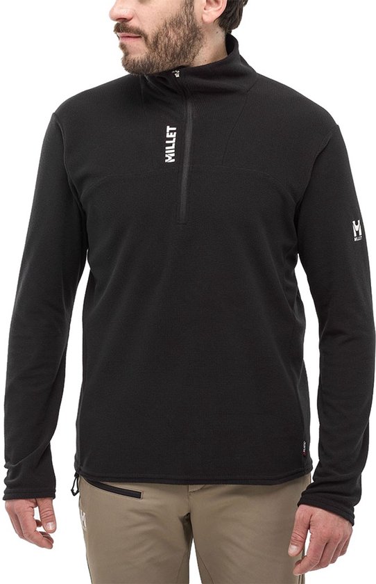 Heren fleece Millet CIMAÏ SHERPA JKT M (DORITE