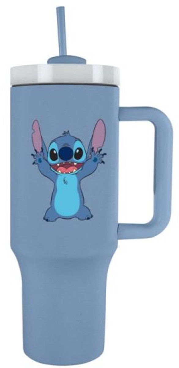 Lilo & Stitch Tumbler Mug Stitch 1,1l