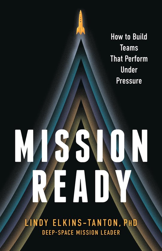 Mission Ready - cover