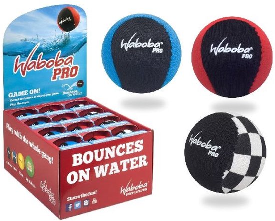 Waboba Pro Bal  verschillende kleuren - 1 stuk