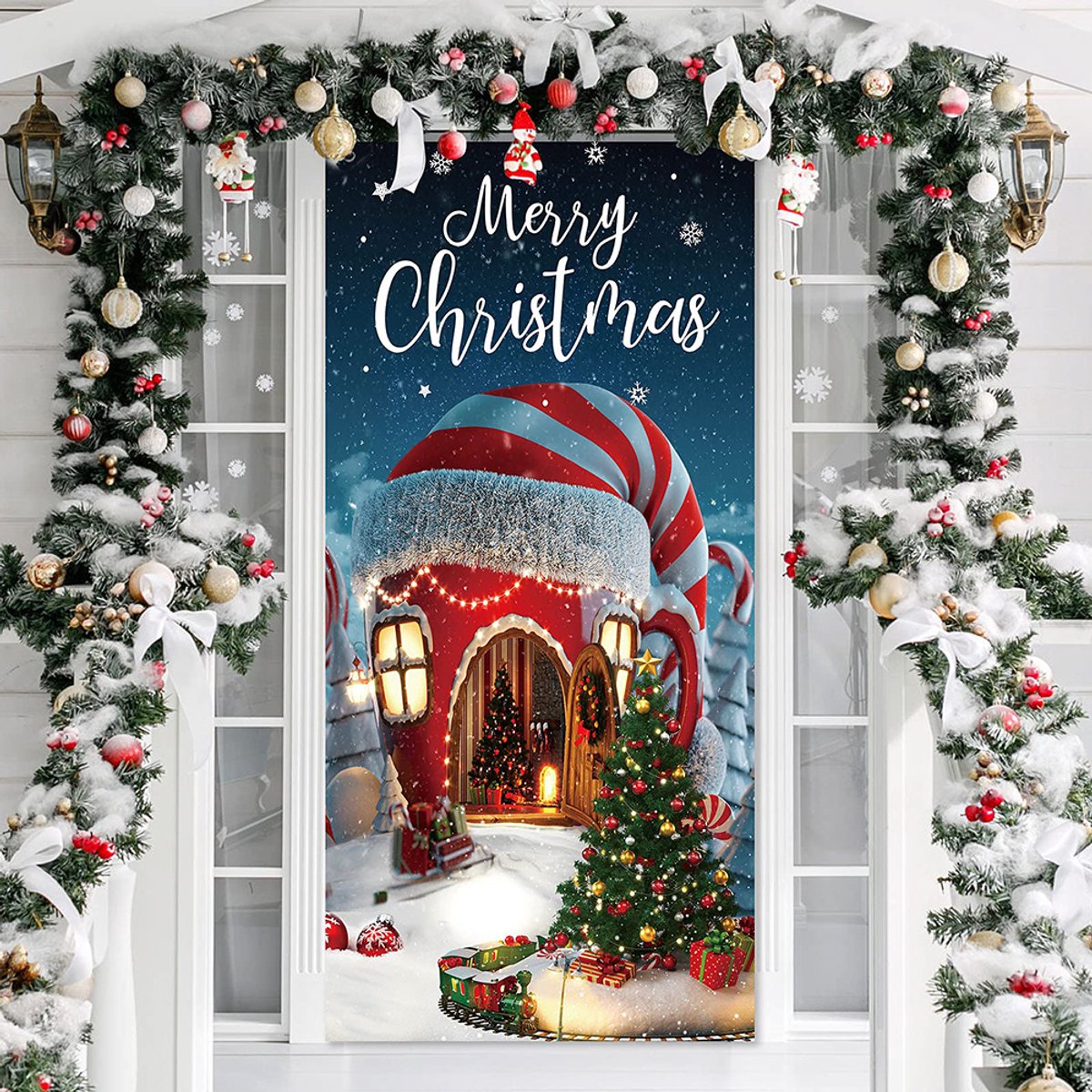 KerstBanner-DeurDecoratie-Banner