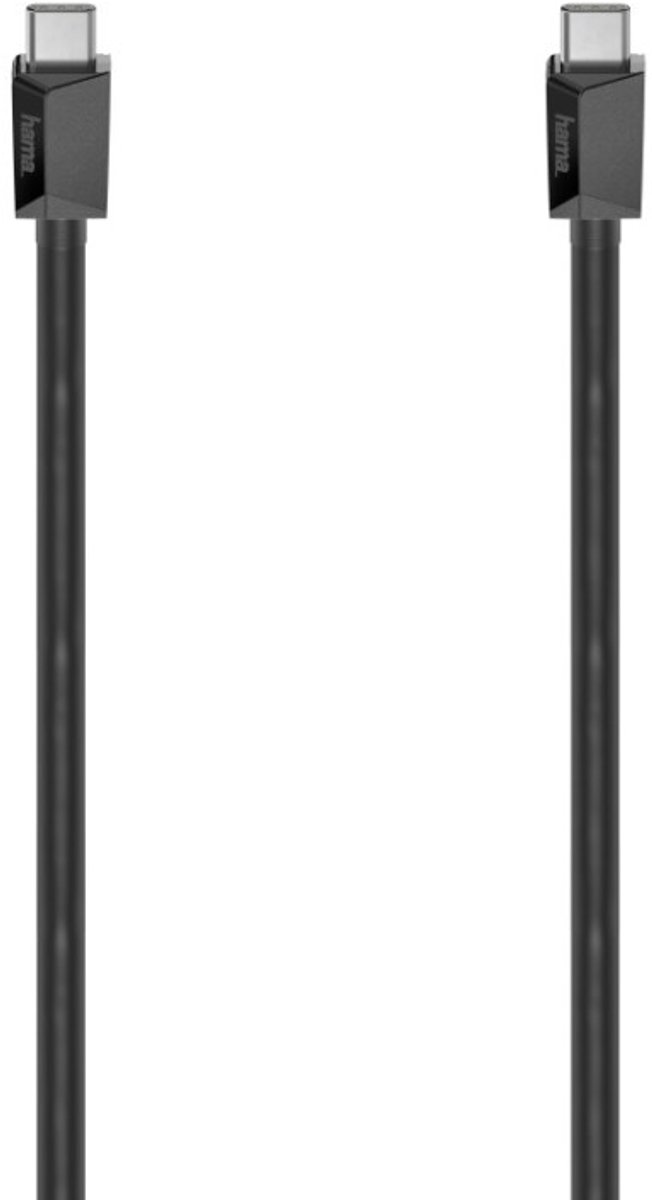 HAMA 200656 Kabel USB-C - USB-C 1m