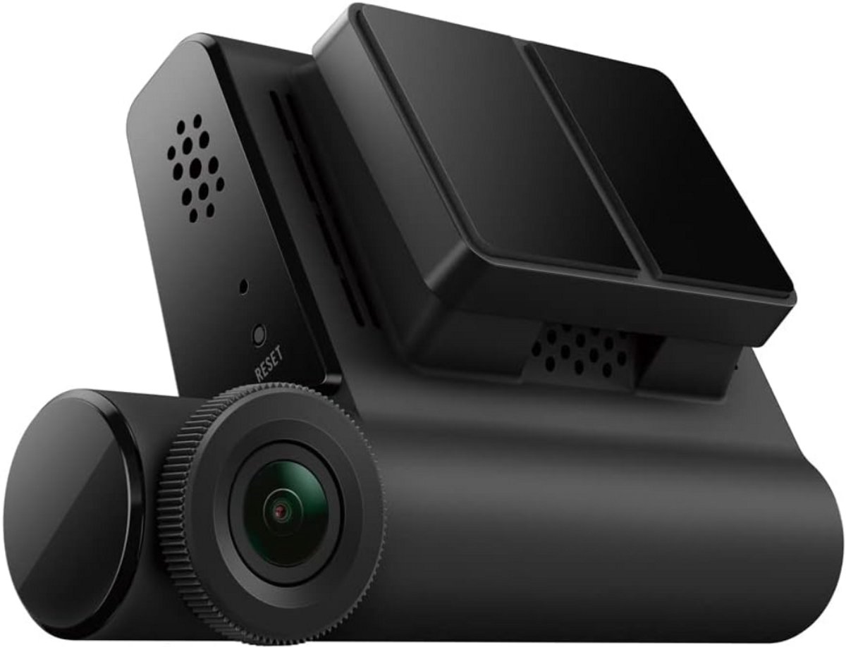 Lexium Dashcam - Daschcams - Auto - Camera - Vooruit - Achteruit - Video - Autobeveiliging - Parkeerbeveiliging - Recording - Dag en Nacht - Schadepreventie
