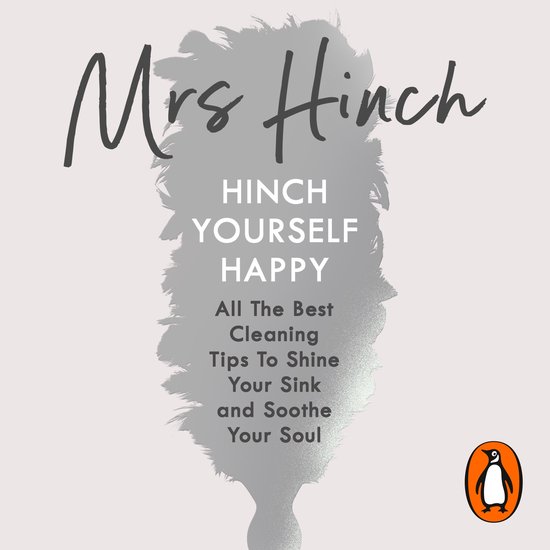 Hinch Yourself Happy - cover