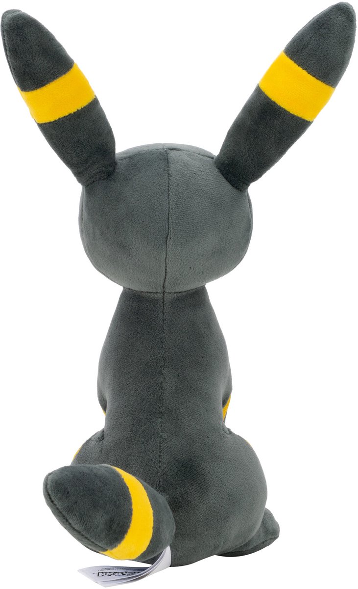Pokémon - 20cm Plush - Umbreon — afbeelding 4
