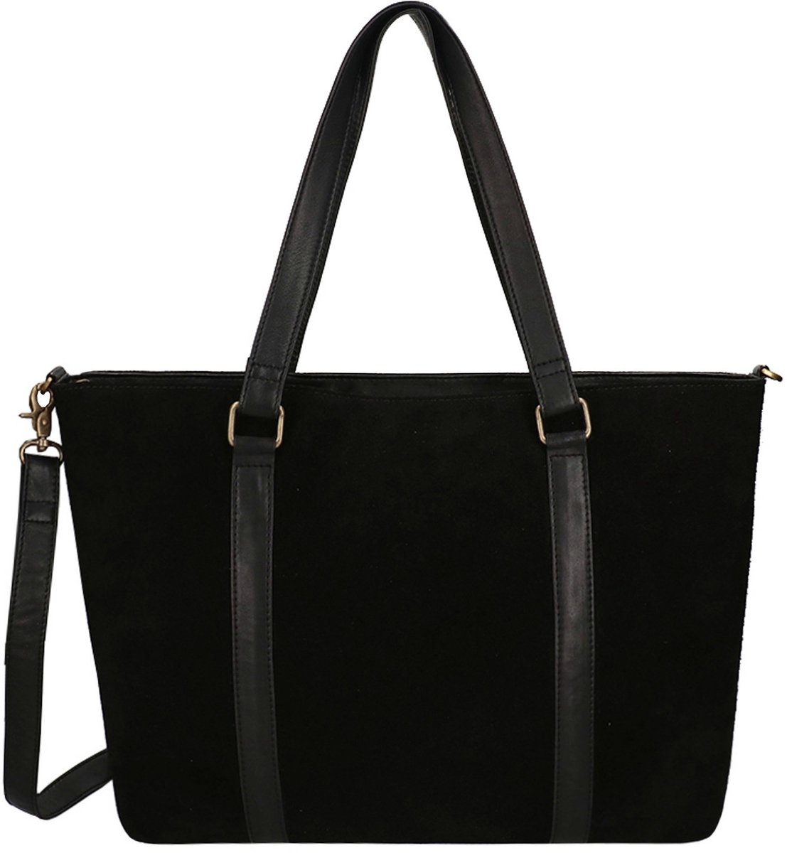 DIMAGINI Nala Suede Workbag 15.6 black