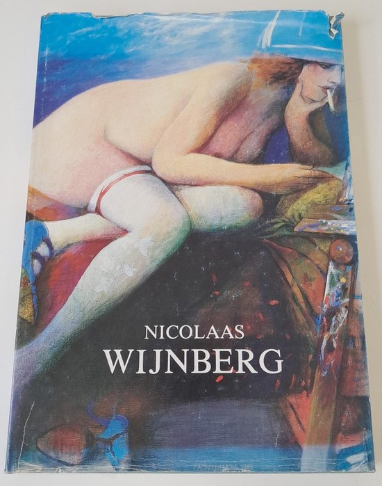 Nicolaas wijnberg een amsterdamse schilder
