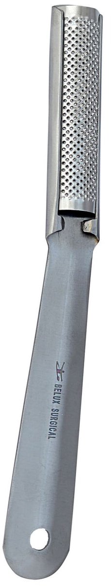 Belux Surgical Instruments / Voetvijl inox 18 cm