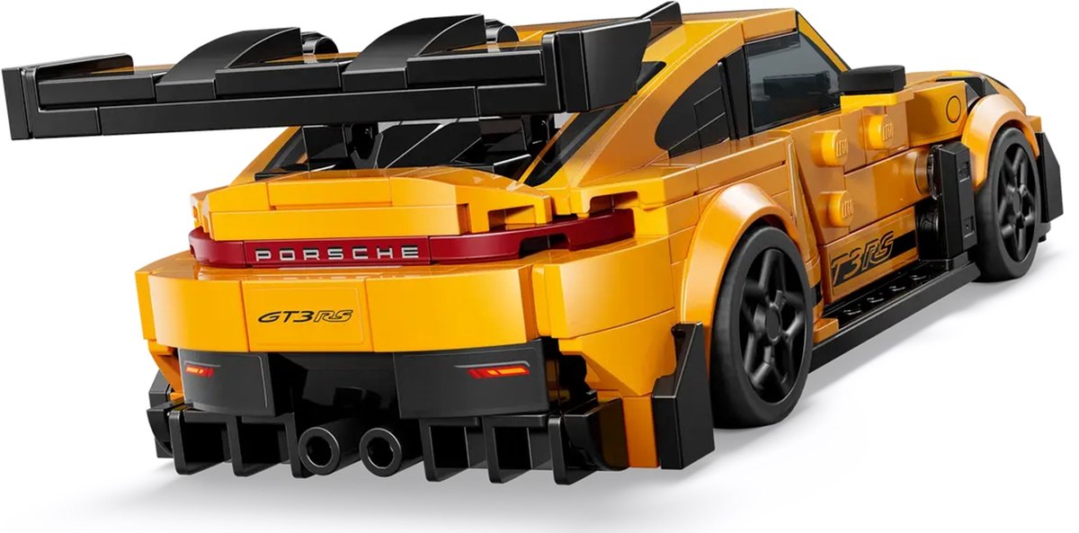 LEGO® Speed Champions Porsche 911 GT3 RS Supercar - 77239 — afbeelding 21
