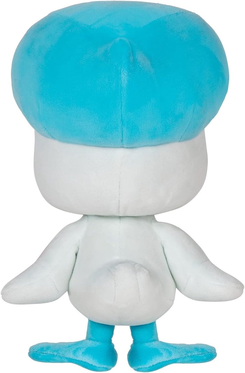 Pokémon Pluche - Quaxly 20 cm — afbeelding 2