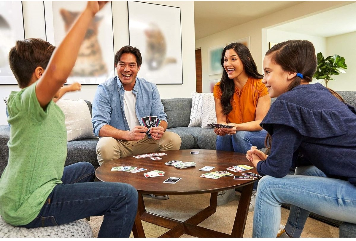 Mattel Games Phase 10 — afbeelding 8