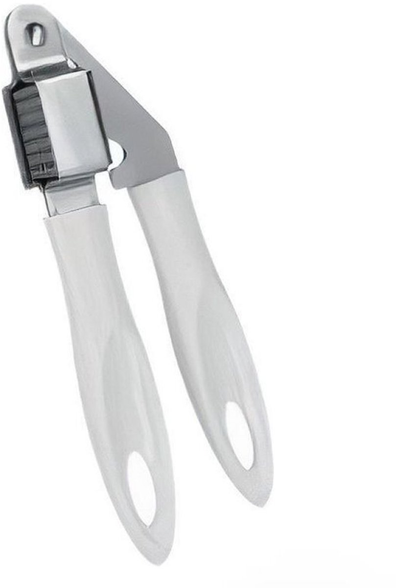 Metaltex Knoflookpers 20 Cm Rvs Chroom