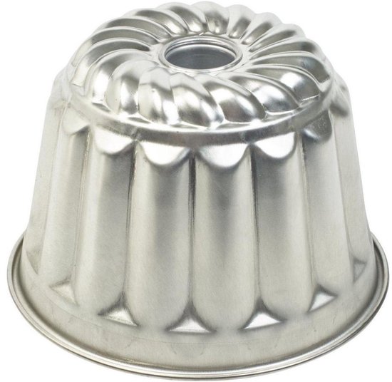 Euroform Waterbadvorm - 2,0 l - Vertind aluminium