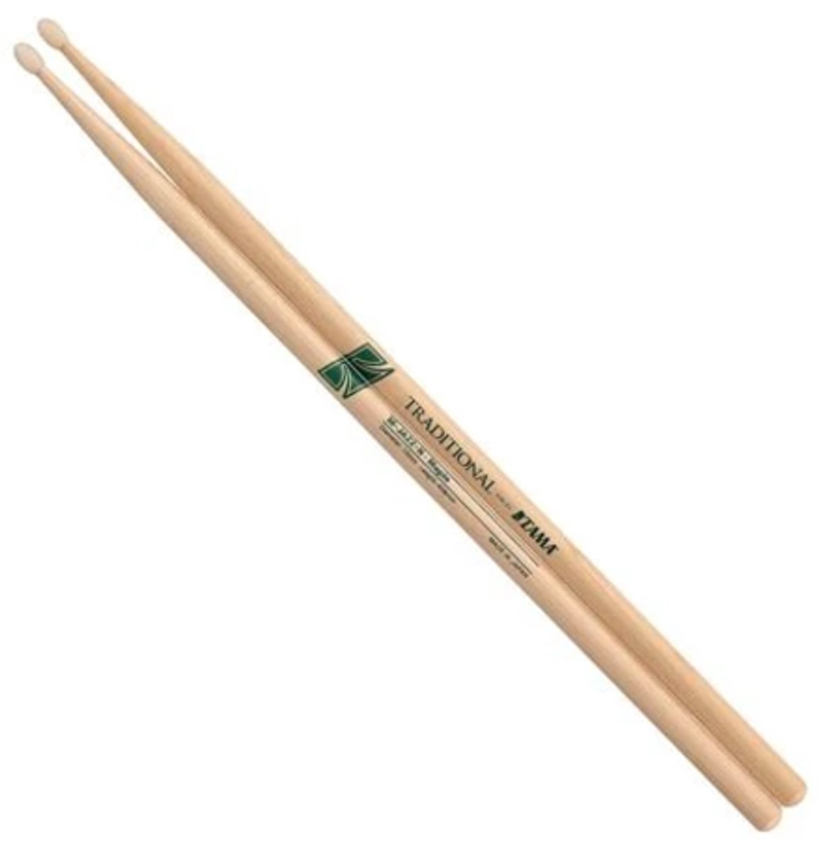 Tama M-JAZZ Drum Sticks Maple
