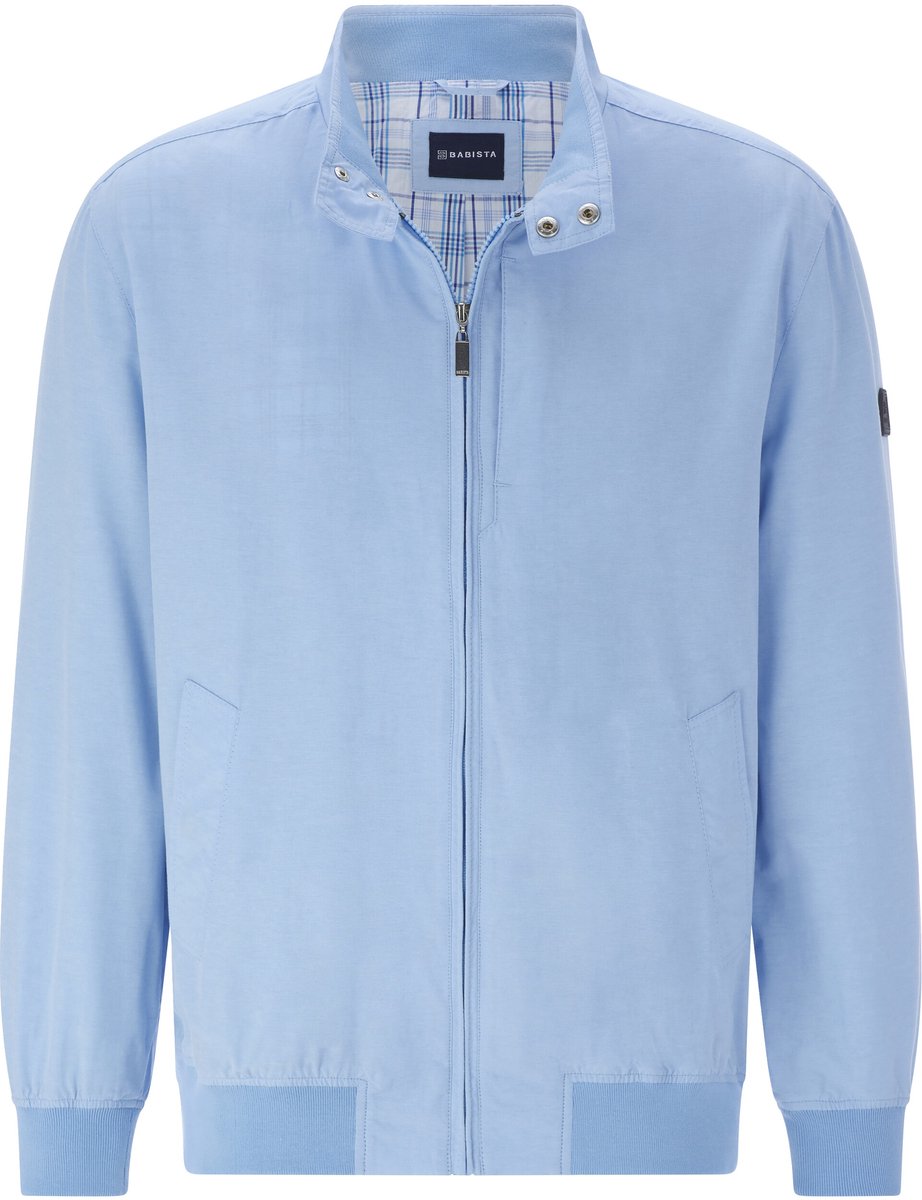 Babista herren Jack - 56 - lichtblauw - Plus Size